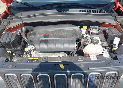 2016 Jeep Renegade Sport from USA, damaged, VIN ZACCJAAT8GPD52191